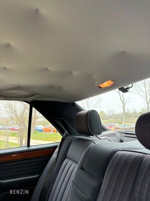 Mercedes-Benz 230E W124 - 1991