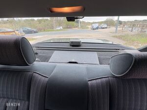 Mercedes-Benz 230E W124 - 1991