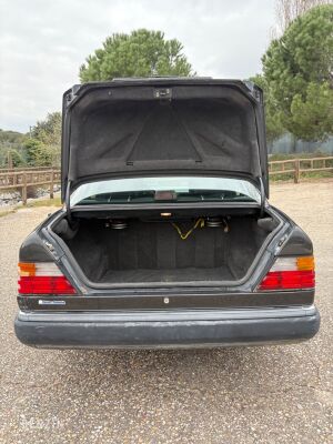 Mercedes-Benz 230E W124 - 1991