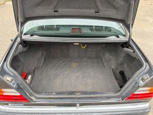 Mercedes-Benz 230E W124 - 1991