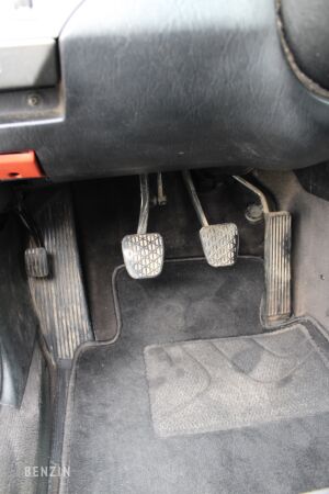 Mercedes-Benz 230E W124 - 1991