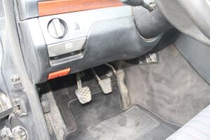 Mercedes-Benz 230E W124 - 1991