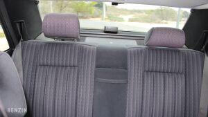 Mercedes-Benz 230E W124 - 1991