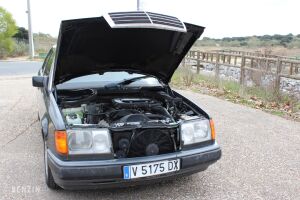 Mercedes-Benz 230E W124 - 1991