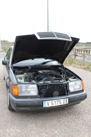 Mercedes-Benz 230E W124 - 1991