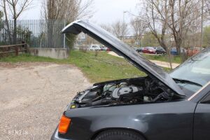 Mercedes-Benz 230E W124 - 1991