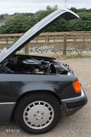 Mercedes-Benz 230E W124 - 1991