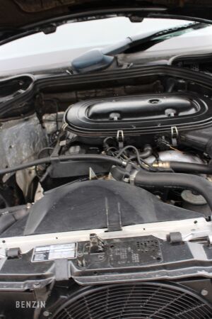 Mercedes-Benz 230E W124 - 1991