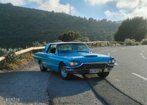 Ford Thunderbird 390ci - 1964