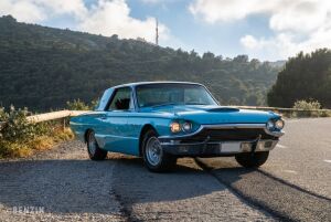 Ford Thunderbird 390ci - 1964