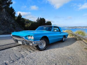Ford Thunderbird 390ci - 1964