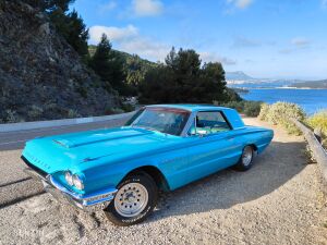 Ford Thunderbird 390ci - 1964