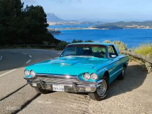 Ford Thunderbird 390ci - 1964