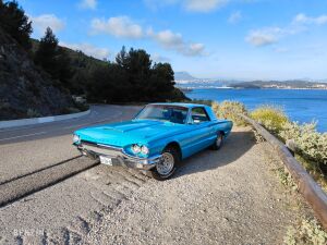 Ford Thunderbird 390ci - 1964