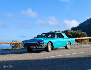 Ford Thunderbird 390ci - 1964