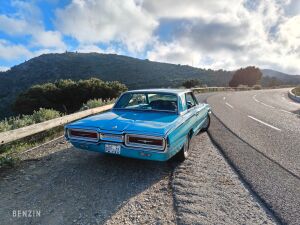 Ford Thunderbird 390ci - 1964