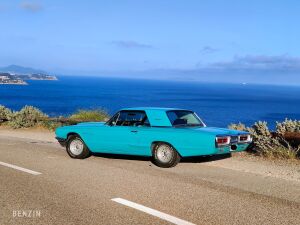 Ford Thunderbird 390ci - 1964