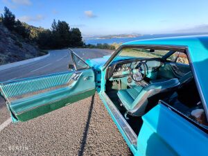 Ford Thunderbird 390ci - 1964