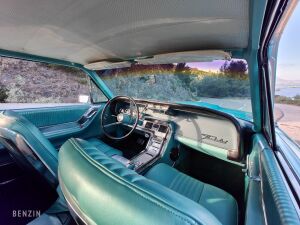 Ford Thunderbird 390ci - 1964