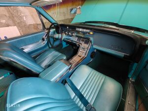 Ford Thunderbird 390ci - 1964