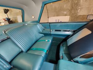 Ford Thunderbird 390ci - 1964