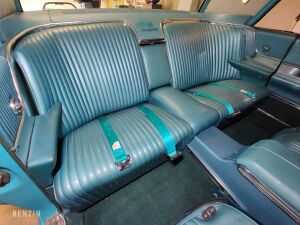 Ford Thunderbird 390ci - 1964
