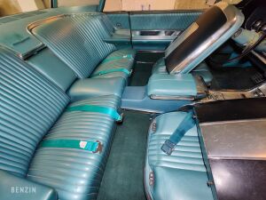 Ford Thunderbird 390ci - 1964