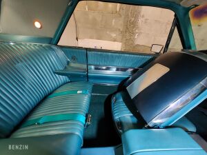 Ford Thunderbird 390ci - 1964
