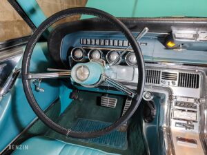 Ford Thunderbird 390ci - 1964