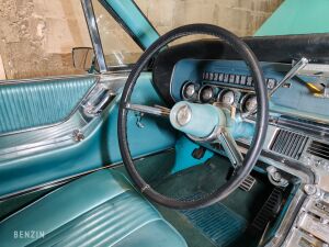 Ford Thunderbird 390ci - 1964