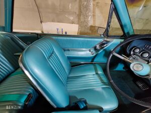 Ford Thunderbird 390ci - 1964