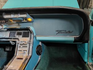 Ford Thunderbird 390ci - 1964