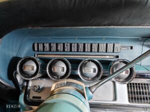 Ford Thunderbird 390ci - 1964