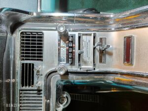 Ford Thunderbird 390ci - 1964