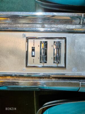 Ford Thunderbird 390ci - 1964