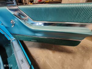 Ford Thunderbird 390ci - 1964