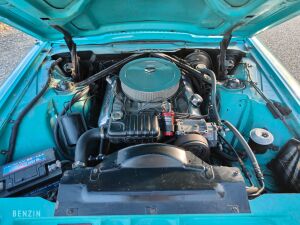 Ford Thunderbird 390ci - 1964