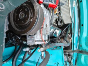 Ford Thunderbird 390ci - 1964