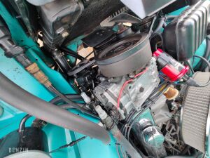 Ford Thunderbird 390ci - 1964