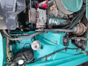 Ford Thunderbird 390ci - 1964