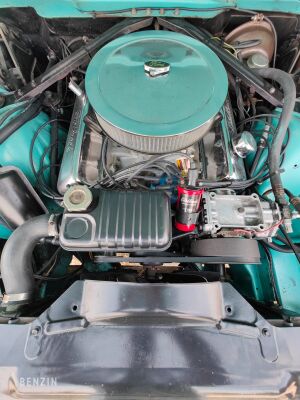 Ford Thunderbird 390ci - 1964