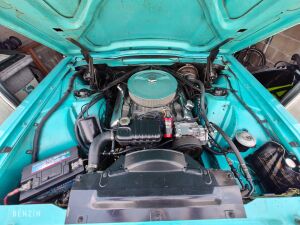 Ford Thunderbird 390ci - 1964
