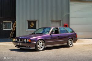 BMW M5 e34 3.8 Touring - 1993