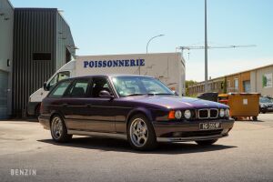 BMW M5 e34 3.8 Touring - 1993