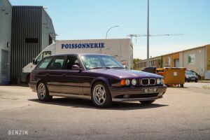 BMW M5 e34 3.8 Touring - 1993
