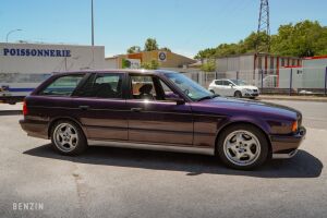 BMW M5 e34 3.8 Touring - 1993