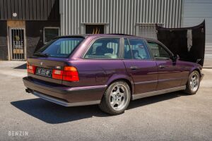 BMW M5 e34 3.8 Touring - 1993