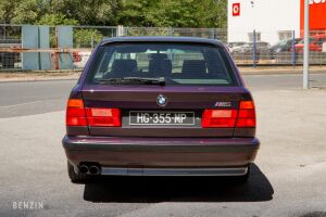 BMW M5 e34 3.8 Touring - 1993