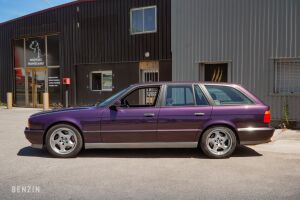 BMW M5 e34 3.8 Touring - 1993