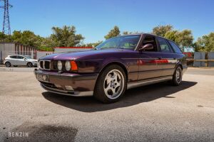 BMW M5 e34 3.8 Touring - 1993